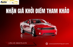 Chuyên thu mua xe ô tô cũ, xe đã qua sử dụng tại tp.hcm với giá cao