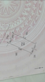 Có 102 duy nhất đan phượng 43,6m đường thông ,tứ tung.ô tô nằm trong đất.
giá