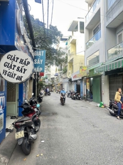 Cô giang phú nhuận - 55m2 - nhà còn mới - 4pn lớn - hxh - kinh doanh đa ngành