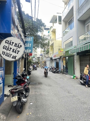 Cô giang phú nhuận - 55m2 - nhà còn mới - 4pn lớn - hxh - kinh doanh đa ngành