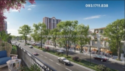 Cơ hội đầu tư vàng - vốn bỏ ra chỉ từ 3,3 tỷ sở hữu  liền kề eurowindow sport