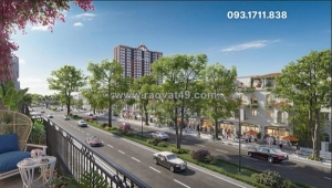 Cơ hội đầu tư vàng - vốn bỏ ra chỉ từ 3,3 tỷ sở hữu  liền kề eurowindow sport