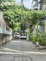 Cơ hội vàng! bán nhà hẻm tân phú 55m2 (5x11m) sổ hồng chính chủ giá chỉ 5.6 tỷ