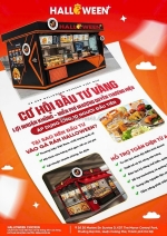 Cơ hội vàng - miễn phí nhượng quyền cho 10 khách hàng đầu tiên khu vực nội