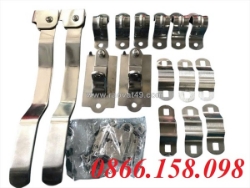 Cơ sở sản xuất và cung cấp khóa thùng cửa sau xe tải chất lượng cao