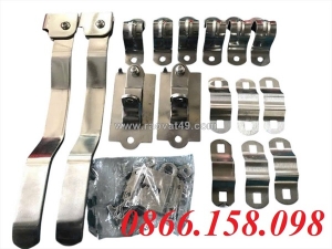 Cơ sở sản xuất và cung cấp khóa thùng cửa sau xe tải chất lượng cao