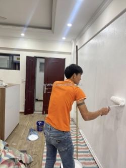 Công thợ sơn 700k/1 ngày là đắt hay rẻ?