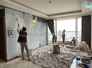 Công ty chuyên thi công sửa chữa nhà chung cư uy tín chuyên nghiệp