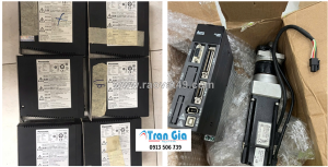 Công ty sửa chữa servo, sửa driver và motor servo