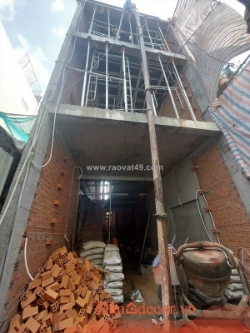 Công ty xây dựng phần thô tại vũng tàu - đặng decor