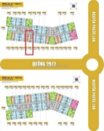 Cora tower : a12422 cần bán nhanh căn hộ chung cư phường hòa xuân, cẩm lệ, đà