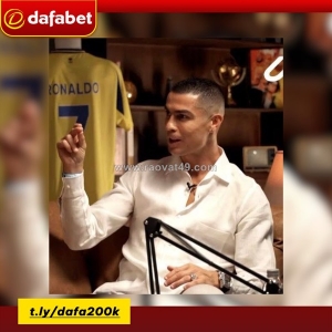 Cristiano ronaldo: “saudi pro league hiện tại mạnh hơn nhiều so với giải bồ đào nha hay pháp.