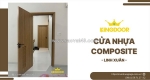 Cửa nhựa composite tại linh xuân | bền đẹp, không lo ẩm mốc