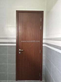 Cửa nhựa composite tại phường tân định - tp hcm