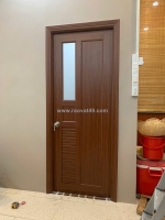 Cửa nhựa đài loan tại đồng tháp/ lắp đặt trọn bộ 3