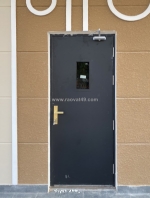 Cửa thép chống cháy tại tân định - tp hcm