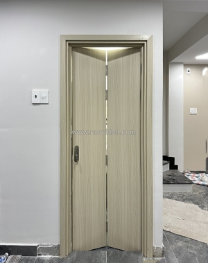 Cửa xếp gập composite tại phường sài gòn - tp hcm