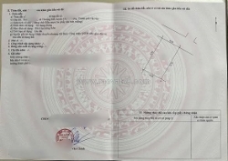 Cực đẹp 43m² đẹp tại thượng mỗ – đan phượng – ô tô đỗ cửa