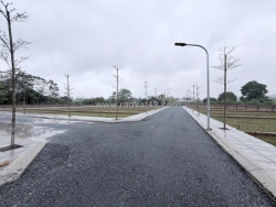 Cực đẹp - bán đất khu tái định cư vai réo – phú cát, hòa lạc