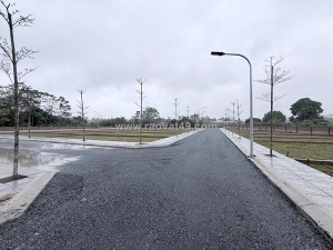 Cực đẹp - bán đất khu tái định cư vai réo – phú cát, hòa lạc