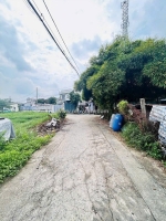 Cực hiếm – 3 lô đất thổ cư liền kề giá tốt đông thạnh, hóc môn