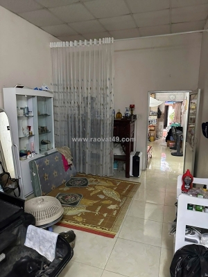 Cực hiếm, bán nhà lý quốc sư, 50m2, mặt tiền 5.2m, 25.8 tỷ, kinh doanh