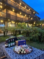 Cực hiếm! khu nghỉ dưỡng trên mây giữa mai châu – sổ đỏ chính chủ, giá chỉ 3,5