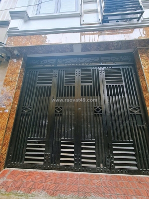 Cực hiếm kim giang, hoàng mai, gần phố thang máy ô tô đỗ công, 60m2 giá 14.2 tỷ