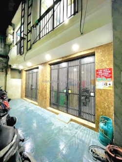 Cực hiếm tt mỹ đình 40m 6 tầng/8 phòng cho thuê giá bán chỉ nhỉnh 9 tỷ