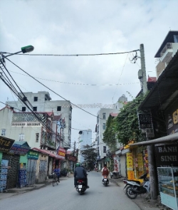 Cực phẩm đất kinh doanh tây mỗ – ô tô 2 chiều, cách vinhomes vài bước – giá rẻ