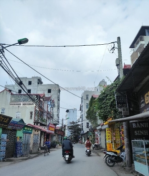 Cực phẩm đất kinh doanh tây mỗ – ô tô 2 chiều, cách vinhomes vài bước – giá rẻ