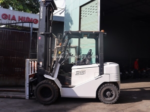 Cung cấp các dòng bánh xe nâng chất lượng, giá tốt