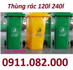 Cung cấp thùng rác treo đôi, thùng rác treo đơn, thùng rác công cộng giá sỉ siêu rẻ- lh 0911082000