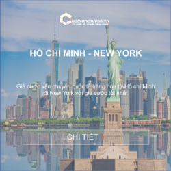 Cước vận chuyển hàng đi newyork/savannah/norfolk