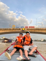 Cuối tuần về miền tây chữa lành – tour châu đốc – cần thơ