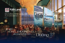 Đà nẵng times square – futa residence: tiện nghi thời thượng, chuẩn sống 5 sao