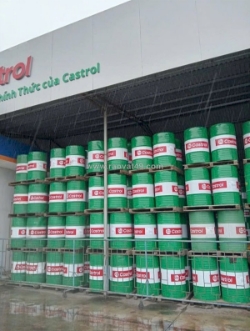 Đại lý mua bán dầu nhớt castrol chính hãng tại bình dương