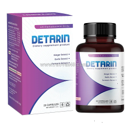 Đánh giá detarin: giải pháp thảo dược toàn diện cho vấn đề ký sinh trùng trong cơ thể