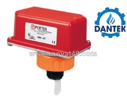 Dantek mang công tắc dòng chảy potter vsr đến hậu giang phục vụ các dự án an toàn kỹ thuật