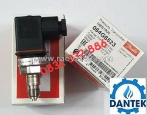 Dantek phân phối cảm biến áp suất danfoss mbs1900 ở trà vinh đáp ứng yêu cầu đo áp chính xác