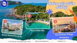 Đảo ngọc phú quốc - đi du lịch giá hời cùng sgc tourist