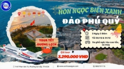 Đảo phú quý - tour tết dương - sgc tourist