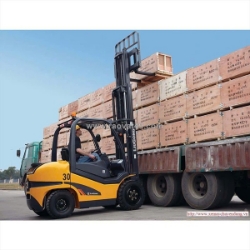 Đào tạo xe nâng, xúc, cẩu