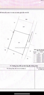 Đất (50x39) mặt tiền xuân thới thượng 03 (nay xã bà điểm), hóc môn