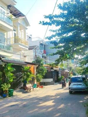 Đất 88m² ngang gần 8m tăng nhơn phú b – hẻm ô tô quay đầu – giá 4 tỷ xx gần