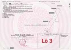 Đất chính chủ - cần bán tại kp bình thuận 2, phường thuận giao, thuận an, bình