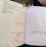 Đất chính chủ - giá tốt - mặt tiền đường xã truông mít, huyện dương minh châu,