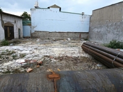 Đất cho thuê làm kho, xưởng, sân bóng mini tại thới tam thôn, huyện hóc môn,