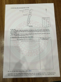 Đất đẹp 68,8m2 đường 4m văn phong, đồng thái, an dương