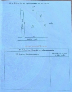 Đất đẹp - đầu tư sinh lời - cần bán lô góc 2 mặt tiền đẹp thôn trí thuỷ, xã